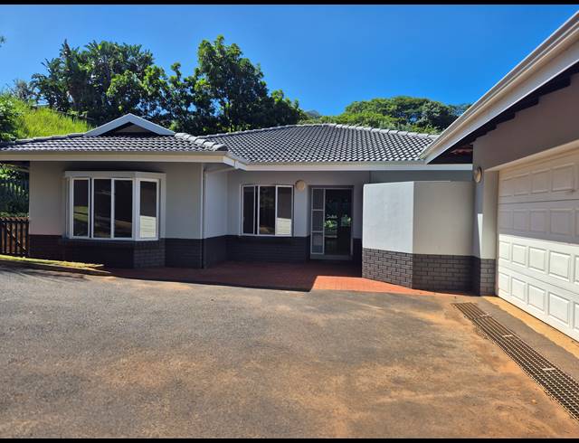 4 BEDROOM FREESTANDING RENTED IN BALLITO CENTRAL